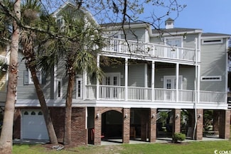 331 S Willow Dr Unit Lot 1-A BL 5 Floral, Surfside Beach, SC 29575