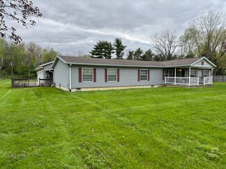 3502 S Overman Ave, Marion, IN 46953