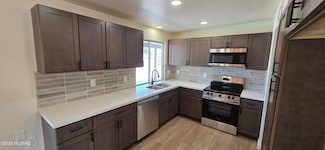 2215 E Bantam Rd, Tucson, AZ 85706