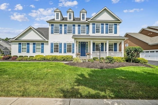 7405 Steeplechase Ln, New Albany, OH 43054