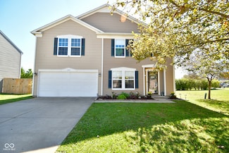 3137 W Meadowbend Dr, Monrovia, IN 46157