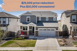 17382 Bluetrail Ave, Parker, CO 80134