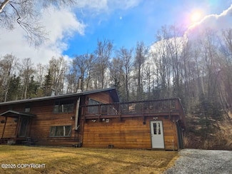 21440 Falling Water Cir, Eagle River, AK 99577