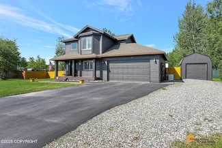 2548 S Gallop Cir, Wasilla, AK 99654