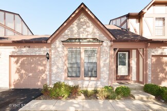 4542 Topaz Dr Unit 1, Hoffman Estates, IL 60192