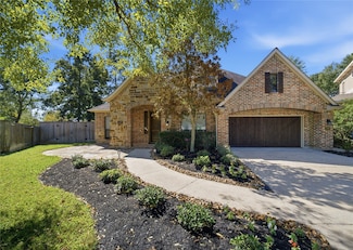 129 W Silverwood Ranch Estate, Conroe, TX 77384