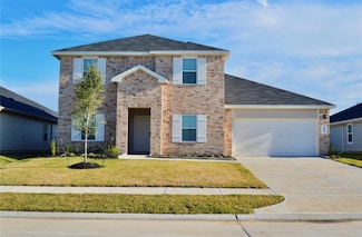 2909 Bur Landing Ln, Richmond, TX 77469