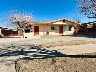 7837 Jersey St, El Paso, TX 79915