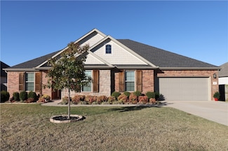 348 Correnti Ct, Springdale, AR 72762
