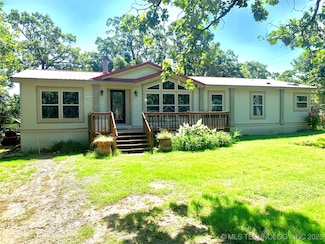 171 Homestead Cir, Canadian, OK 74425
