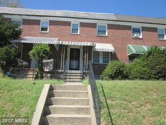 3206 Leighton Ave, Baltimore, MD 21215