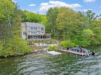 109 Leaward Shores Rd, Moultonborough, NH 03254