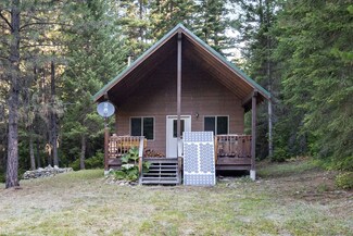 746 Upper 7 Mile Rd, Saint Regis, MT 59866