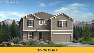 6058 Winnings Fork Way, Colorado Springs, CO 80924