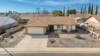 3448 E Blue Bird Dr, Sierra Vista, AZ 85635