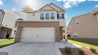 95 Berry Dr, Dawsonville, GA 30534