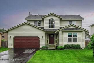 2111 Patriot Cir, Anchorage, AK 99515