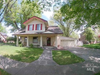 210 W C St, Shoshone, ID 83352