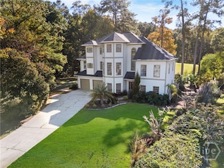 12 Amberwood Cir, Savannah, GA 31405