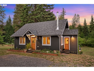 5505 Highway 35, Mount Hood Parkdale, OR 97041