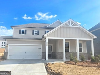 2665 Mourning Dove Dr Unit LOT 51, Grayson, GA 30017