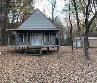 1815 Stubblefield Rd, Pocahontas, AR 72455