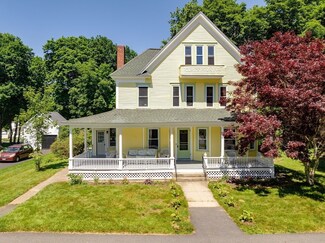 90 Pleasant St, Ayer, MA 01432