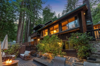 17815 Old Monte Rio Rd, Guerneville, CA 95446