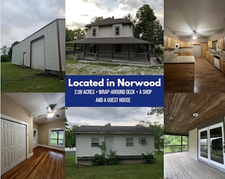 429 S Eagle Ave, Norwood, MO 65717