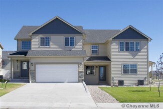 3805 Fire Walker Trail, Cheyenne, WY 82001
