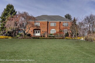 7 Tara Ct, Holmdel, NJ 07733