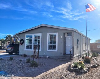 6181 W Flying M St, Tucson, AZ 85713