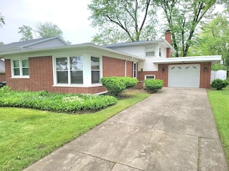 718 Central Park Ave, Flossmoor, IL 60422