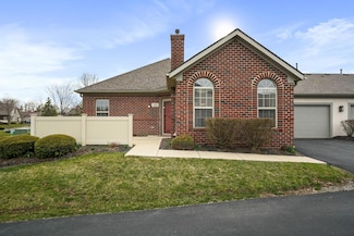 191 Stonebend Dr, Powell, OH 43065