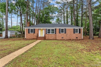 6808 Montauk Dr, Richmond, VA 23225