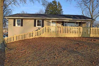 219 S Wallace St, Dale, IN 47523