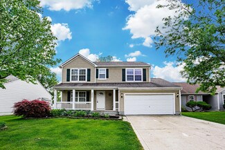 4425 Knoll Crest Dr, Grove City, OH 43123