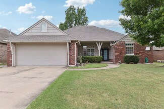 14614 S Nyssa Place, Glenpool, OK 74033