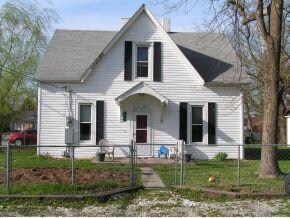 306 Morrell St, Milan, IN 47031