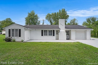 35630 Bibbins St, Romulus, MI 48174
