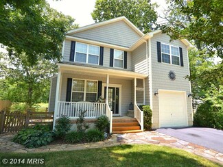 4944 Bonniewood Dr, Shady Side, MD 20764