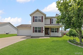 209 Southwind Dr, Belleville, IL 62221