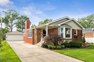 18434 Marshfield Ave, Homewood, IL 60430