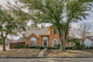 3001 Larkspur Ct, Garland, TX 75040