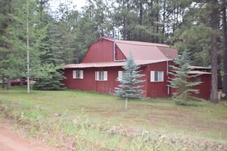 1633 Little Pine Trail, Forest Lakes, AZ 85931