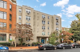 2130 N St NW Unit 407, Washington, DC 20037