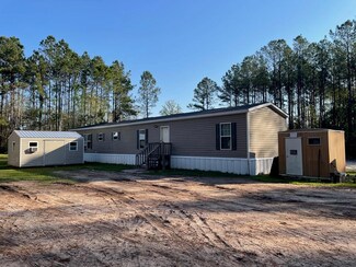 9399 S Us Highway 301, Jesup, GA 31546
