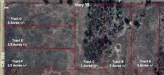 SEC 32-23-21 Tract F, Woodward, OK 73801