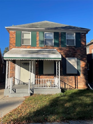 18935 Indiana St, Detroit, MI 48221