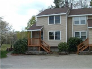 501 Bean Hill Rd Unit 19, Northfield, NH 03276